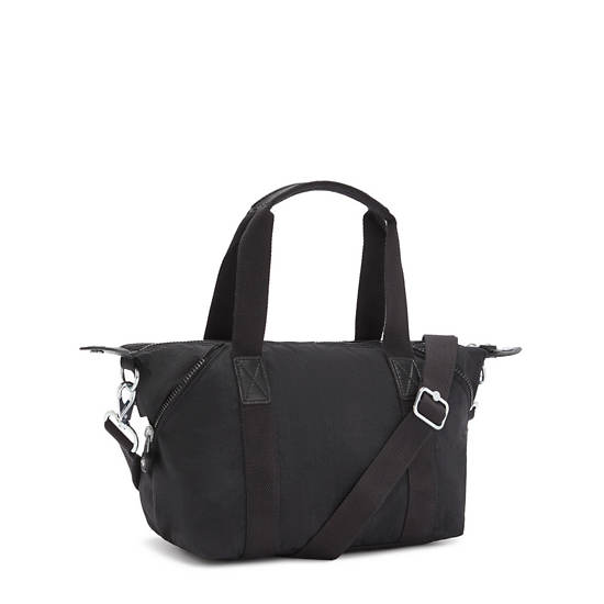 Torby Mini Kipling Art Shoulder Czarne | PL 1900CT